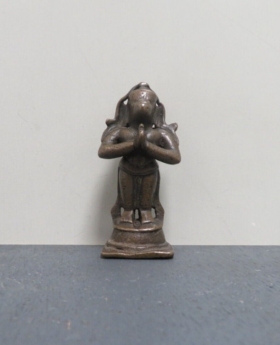 Ancien bronze inde - ancien, hanuman