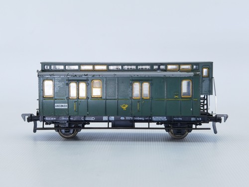 Fleischmann 5050 postal - ho,