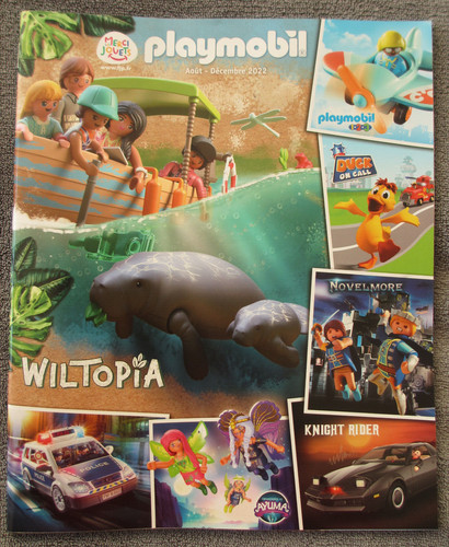 Catalogue collection playmobil - catalogue,