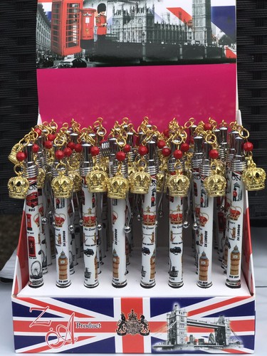 London scene pens - london,