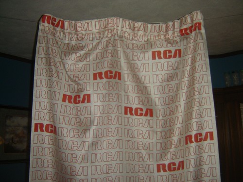 Vintage rca store display - rca,