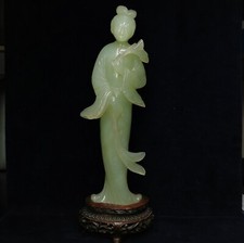 Chinese figurine, made from