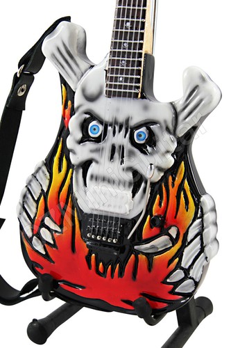 Miniature guitar george lynch - guitar,