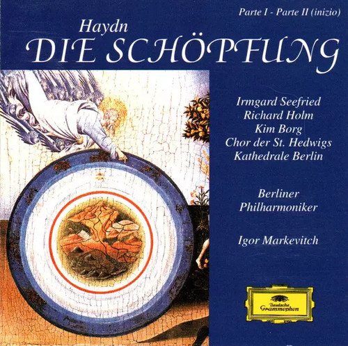 Die schöpfung parte - schöpfung,,