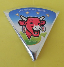 LIVRE de RECETTES VACHE QUI RIT "LES MEILLEURS RECETTES" LAROUSSE