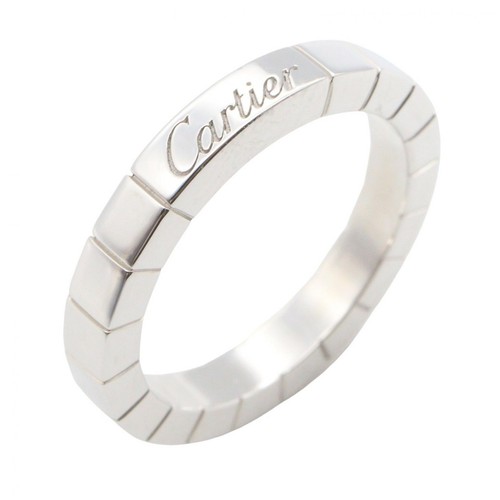 Bague cartier lanières or - cartier, en