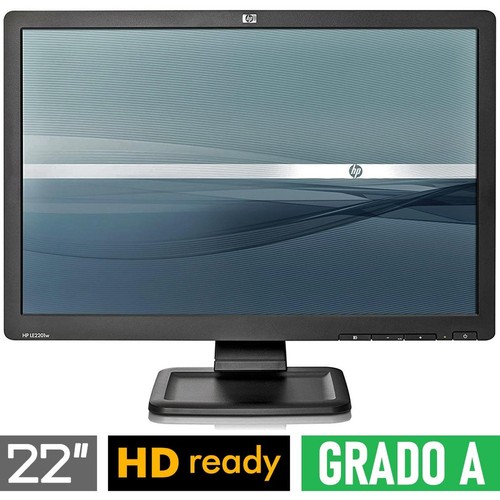 Moniteur lcd le2201w - lcd, hp