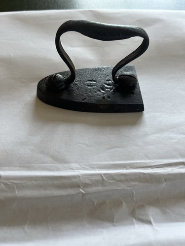 Petit fer repasser vintage - petit,