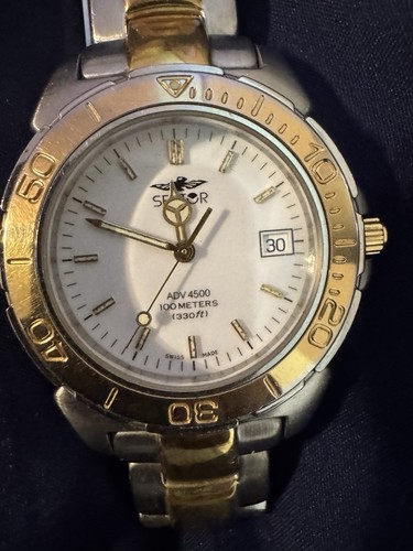 Sector adv 4500 quartz - sector,