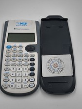 Calculatrice TI-30XB MultiView