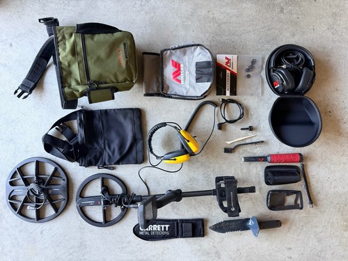 Minelab manticore waterproof - manticore,