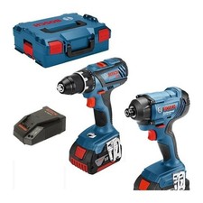 Kit BOSCH Perceuse-visseuse