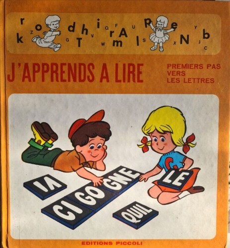 Apprends lire editions - à, |
