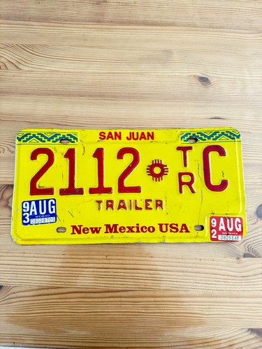 Plaque immatriculation usa - plaque,