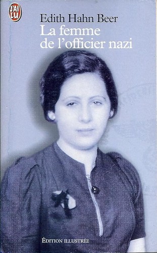 Femme officier nazi - la, de