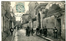 France Cherbourg A Enregistré