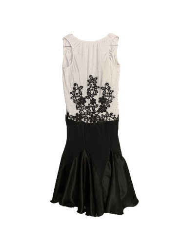 Robe danse culotte - robe, de