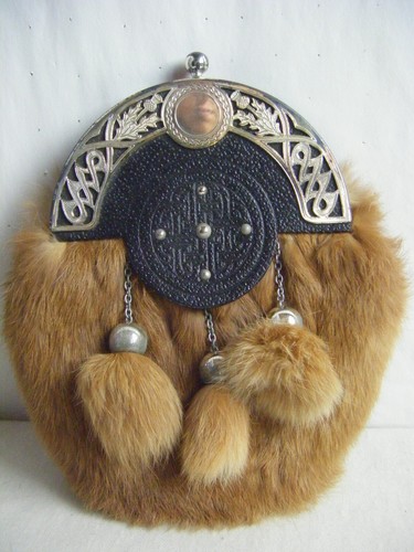 Vintage écossais highlander - vintage'Écossais,