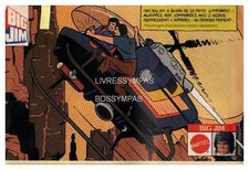 1982 DOCUMENT PUBLICITé JOUET