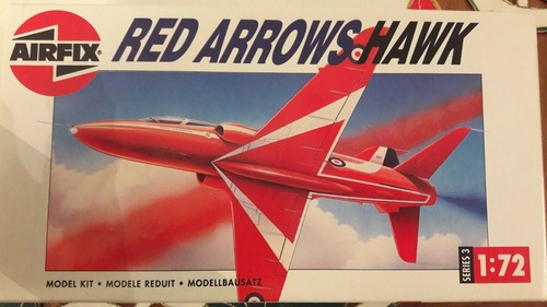 Maquette airfix red arrows - airfix, :
