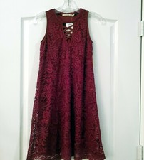 Liberty Love XS Lined  Wine