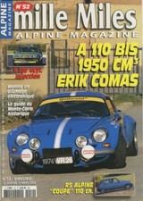 Mille Miles n°52 de 01/2006 
