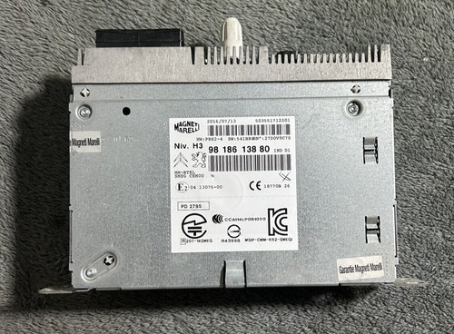 Module autoradio smeg gps - module,