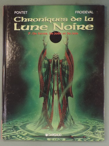 Chroniques lune noire 7 - chroniques, de