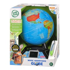 Globe d'aventure magique Leap Frog