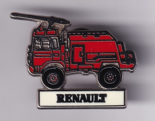 Rare pins pin pompier - rare,