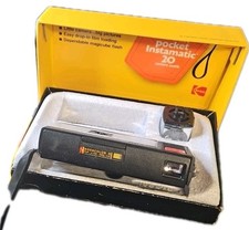 1970s Kodak Pocket Camera