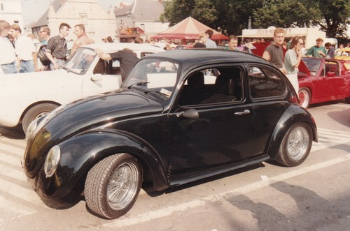 Photo ancienne volkswagen - 🦬photo,