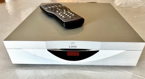 Linn sondek cd12 - linn,
