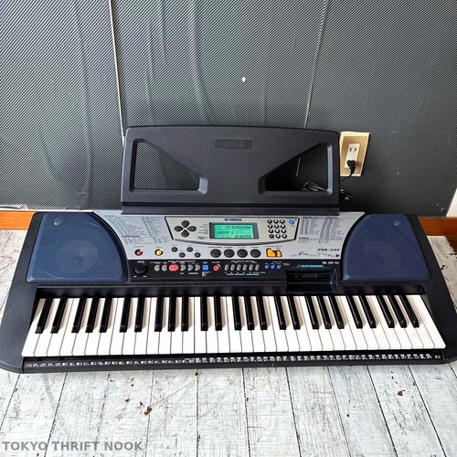 Yamaha psr 340 key portable - yamaha, 61-key
