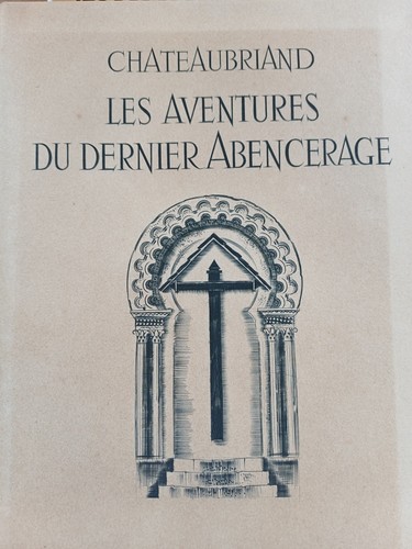 Chateaubriand le dernier - chateaubriand,