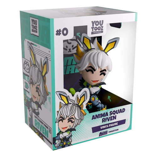 League legends figurine - league,