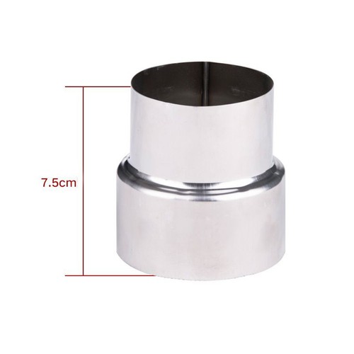 Acier inoxydable conduit - inoxydable,