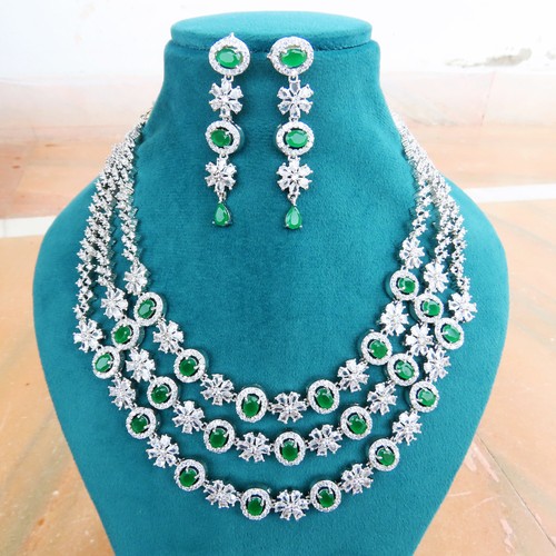 Parure bijoux dorée - parure,