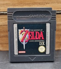 The Legend of Zelda Link's Awakening DX Nintendo Gameboy Color En Loose PAL EUR