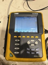 Analyseur réseau enregistreur Chauvin Arnoux CA8334B Qualistar