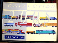 1/43 ELIGOR CATALOGUE GENERAL