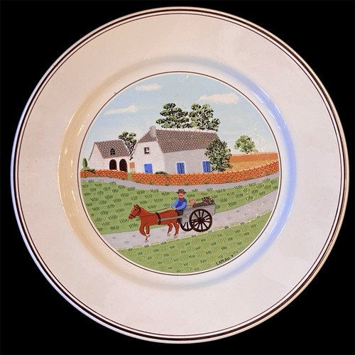 Assiette villeroy boch - assiette,