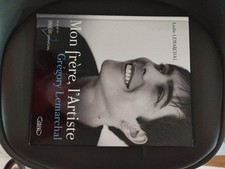 Livre Mon Frère L' Artiste Grégory Lemarchal