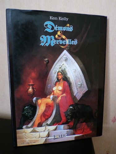 Démons merveilles ken - dÉmons,
