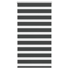 Store zèbre beige marbré