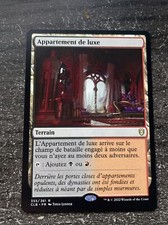 CARTE MAGIC MTG APPARTEMENT DE LUXE LA BATAILLE PORTE DE BALDUR NEUF FR