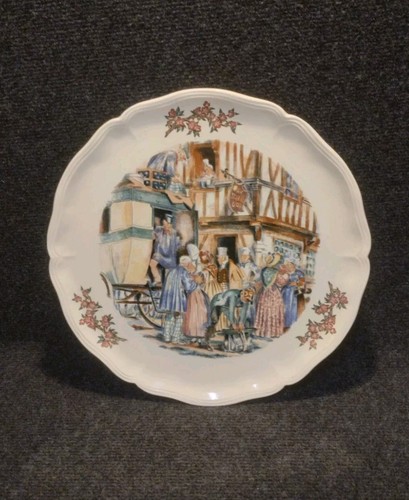 Grand plat faience - grand,