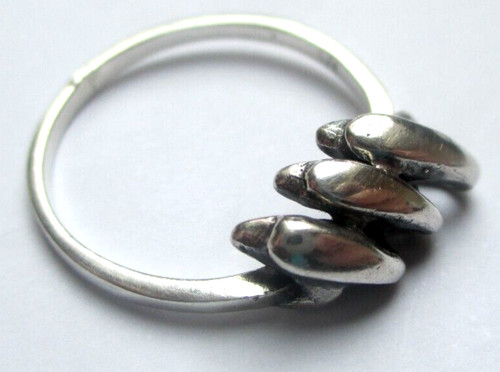 élégante bague dauphins en - élégante, 3