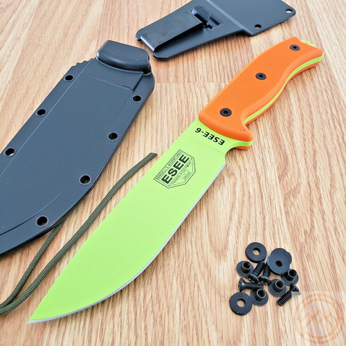 Esee model fixed blade knife - fixed,