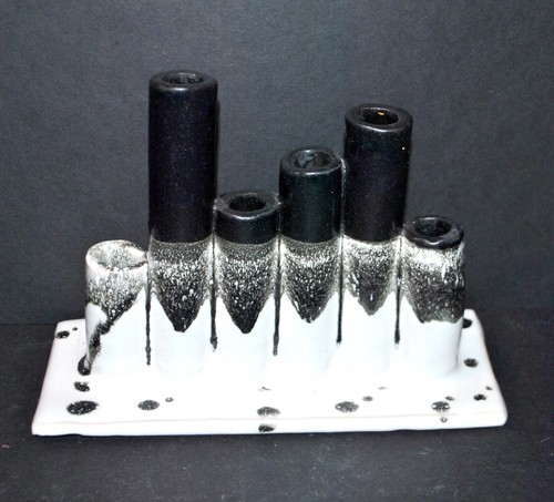 Vase soliflore vintage - , en